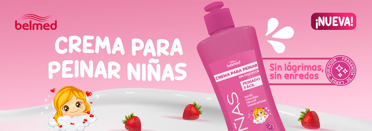 Crema Niñas